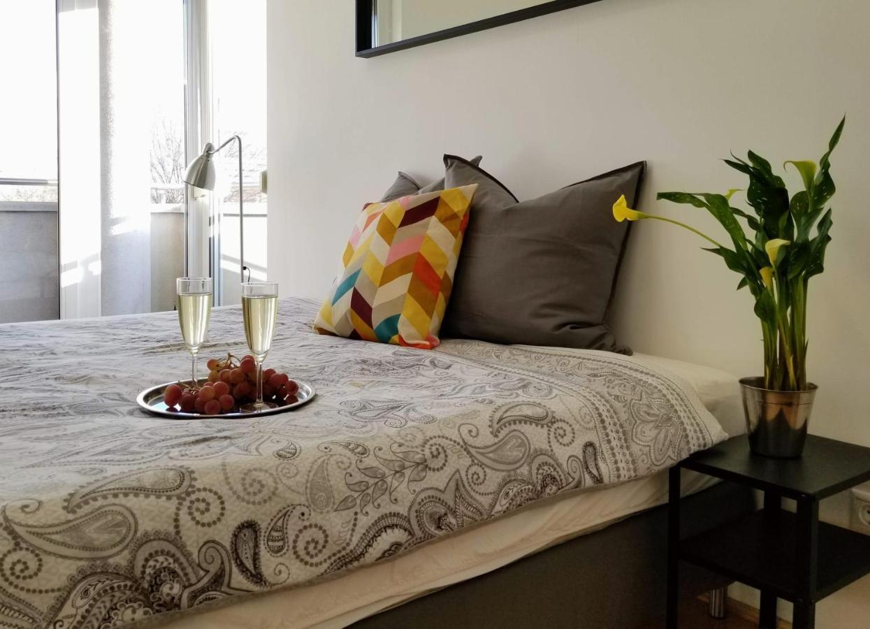 New Pest Apartman Apartment Будапеща Екстериор снимка