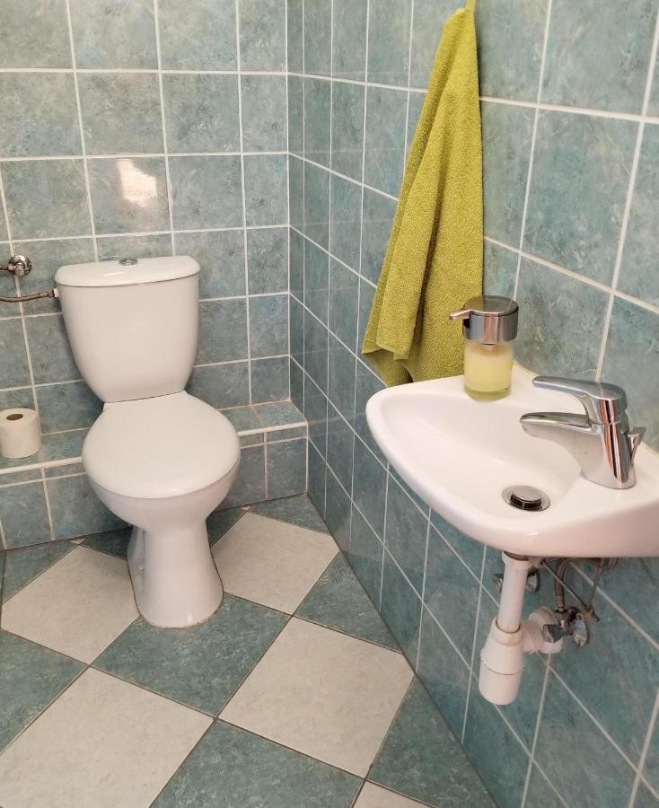 New Pest Apartman Apartment Будапеща Екстериор снимка