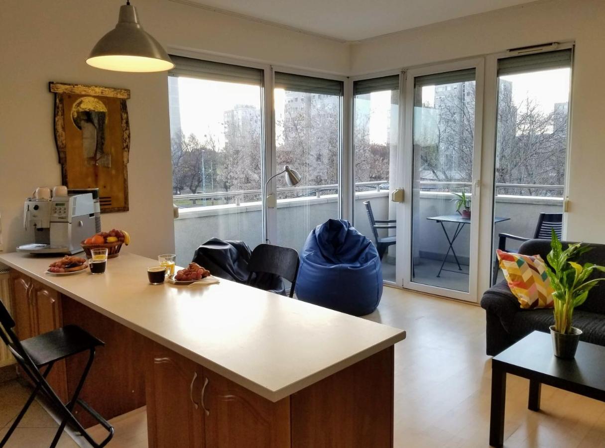 New Pest Apartman Apartment Будапеща Екстериор снимка