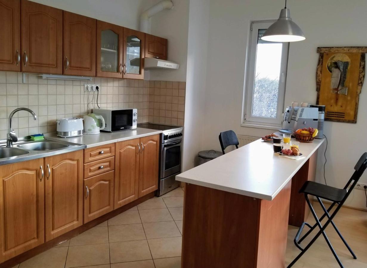 New Pest Apartman Apartment Будапеща Екстериор снимка